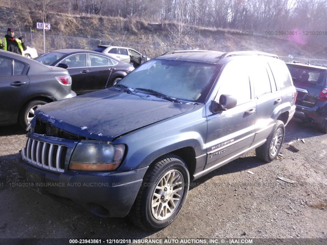 1j4gw48sx4c 04 Jeep Grand Cherokee Laredo Columbia Freedom Blue Price History History Of Past Auctions Prices And Bids History Of Salvage And Used Vehicles