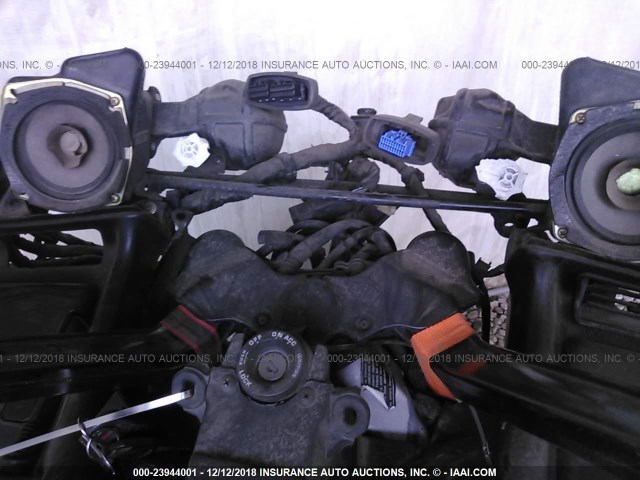 1HFSC47013A211953 - 2003 HONDA GL1800 GRAY photo 7