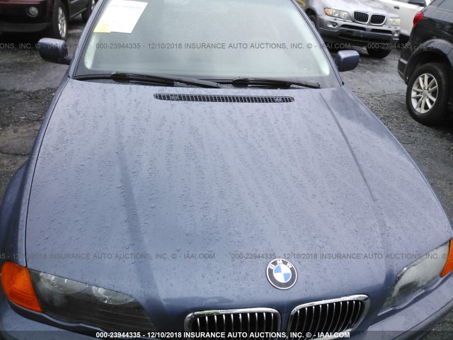 WBAAM3336XFP59532 - 1999 BMW 323 I AUTOMATIC Ашық көк фото 6