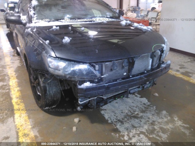 JTKJF5C7XD3060860 - 2013 TOYOTA SCION TC ნაცრისფერი ფოტო 6