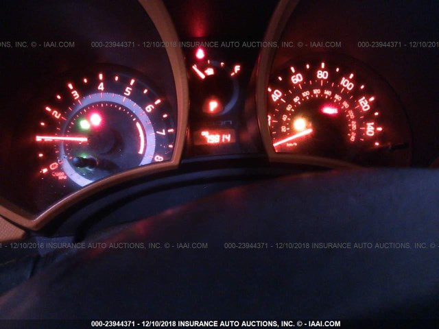 JTKJF5C7XD3060860 - 2013 TOYOTA SCION TC ნაცრისფერი ფოტო 7