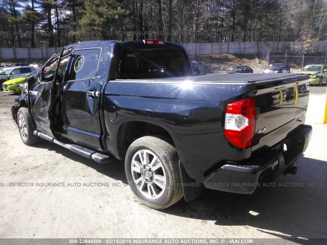 5TFAY5F16HX597796 - 2017 TOYOTA TUNDRA CREWMAX 1794/PLATINUM BLACK photo 3