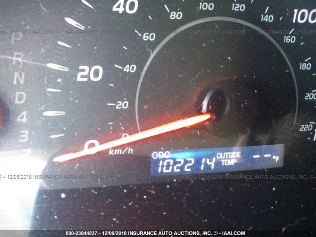 4T1BE46K48U734053 - 2008 TOYOTA CAMRY CE/LE/XLE/SE GOLD photo 7