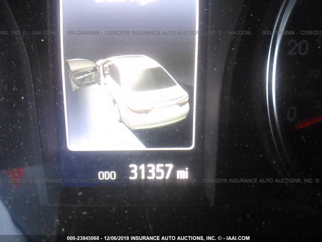 4T1BF1FK9GU534487 - 2016 TOYOTA CAMRY LE/XLE/SE/XSE RED photo 7