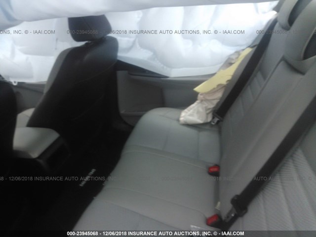 4T1BF1FK9GU534487 - 2016 TOYOTA CAMRY LE/XLE/SE/XSE RED photo 8