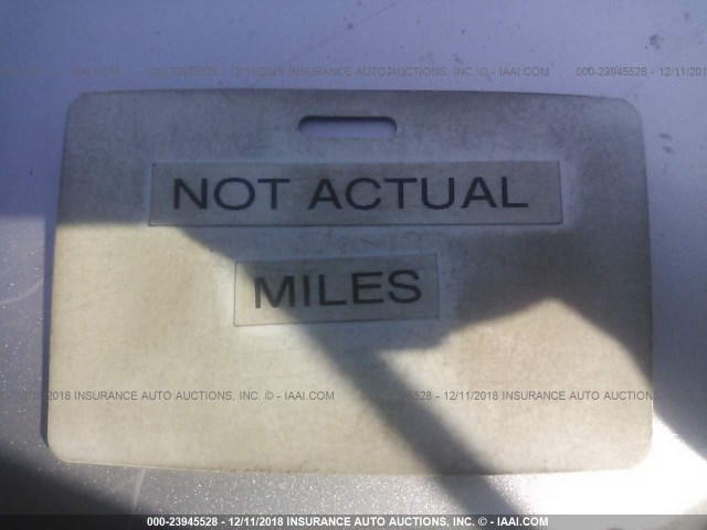 KM8JU3AC3AU012815 - 2010 HYUNDAI TUCSON GLS/LIMITED 银色 照片 7