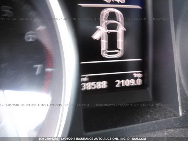 WVWDB7AJ6EW009043 - 2014 VOLKSWAGEN GOLF 灰色 照片 7