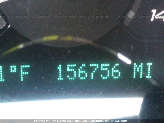 1G1ZG57B89F105606 - 2009 CHEVROLET MALIBU LS 银色 照片 7