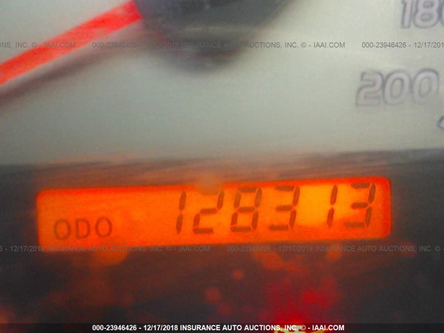 3TMJU62N28M070483 - 2008 TOYOTA TACOMA DOUBLE CAB PRERUNNER BLACK photo 7