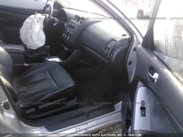 1N4BL21E47N450615 - 2007 NISSAN ALTIMA 3.5SE/3.5SL SILVER photo 5