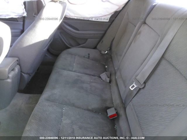 1G11B5SA9DF357318 - 2013 CHEVROLET MALIBU LS 黑色 照片 8