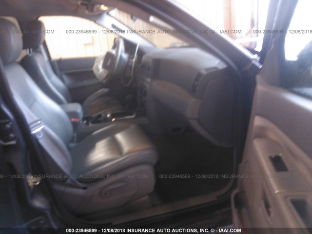 1J4GS48K55C665112 - 2005 JEEP GRAND CHEROKEE LAREDO/COLUMBIA/FREEDOM 蓝色 照片 5