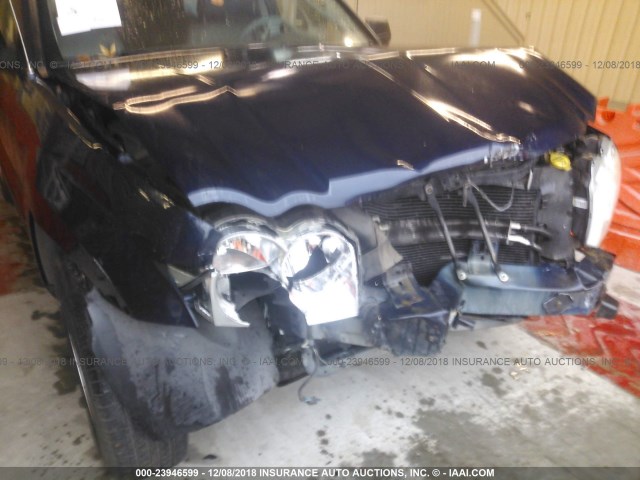 1J4GS48K55C665112 - 2005 JEEP GRAND CHEROKEE LAREDO/COLUMBIA/FREEDOM 蓝色 照片 6