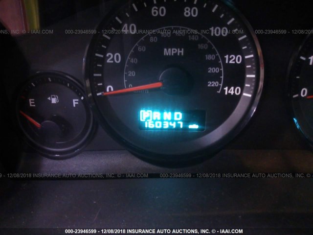 1J4GS48K55C665112 - 2005 JEEP GRAND CHEROKEE LAREDO/COLUMBIA/FREEDOM 蓝色 照片 7