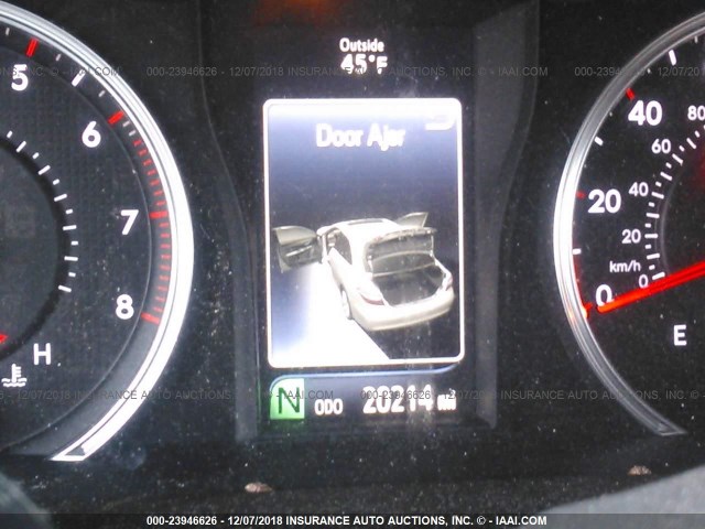 4T1BF1FKXHU701036 - 2017 TOYOTA CAMRY LE/XLE/SE/XSE BLACK photo 7