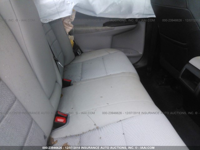 4T1BF1FKXHU701036 - 2017 TOYOTA CAMRY LE/XLE/SE/XSE BLACK photo 8