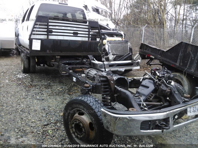 1FDXW47R88ED77369 - 2008 FORD F450 SUPER DUTY Unknown photo 1