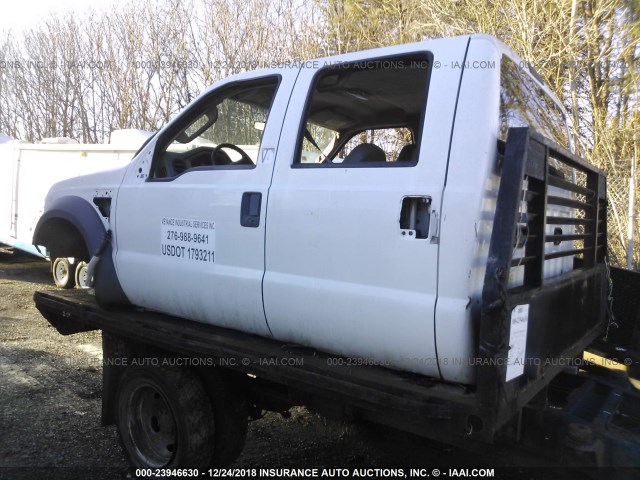 1FDXW47R88ED77369 - 2008 FORD F450 SUPER DUTY Unknown photo 7