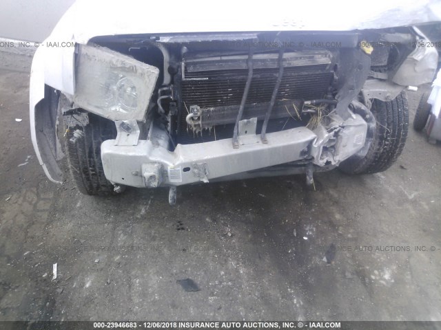 1J8HG48K37C661969 - 2007 JEEP COMMANDER Gümüş foto 6