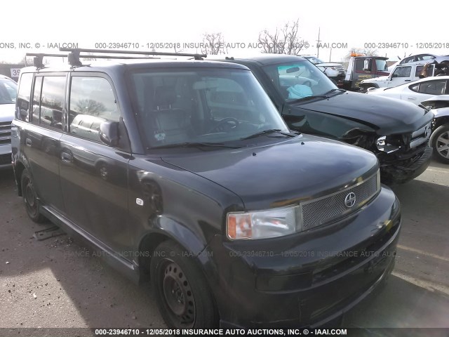 JTLKT324254004895 - 2005 TOYOTA SCION XB Qara foto 1