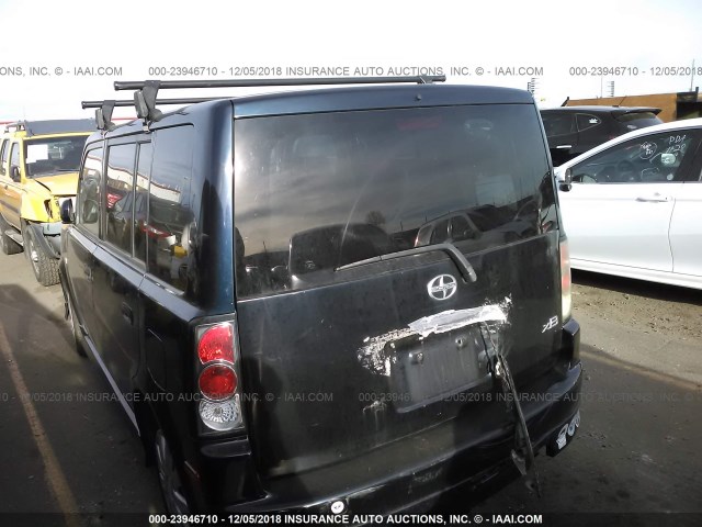 JTLKT324254004895 - 2005 TOYOTA SCION XB Qara foto 3