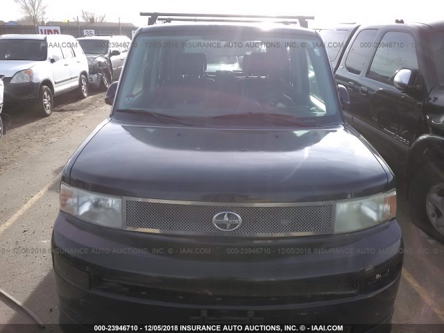 JTLKT324254004895 - 2005 TOYOTA SCION XB Qara foto 6