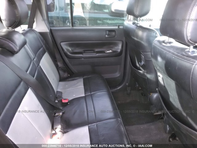 JTLKT324254004895 - 2005 TOYOTA SCION XB Qara foto 8