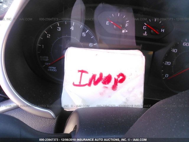 1G1ZB5ST3JF215921 - 2018 CHEVROLET MALIBU LS Silber Foto 7