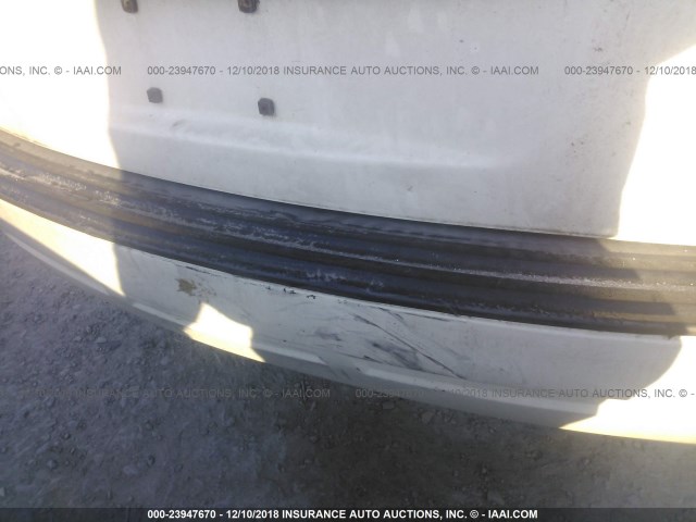 1J8GR48K26C287732 - 2006 JEEP GRAND CHEROKEE LAREDO/COLUMBIA/FREEDOM 白色 照片 6