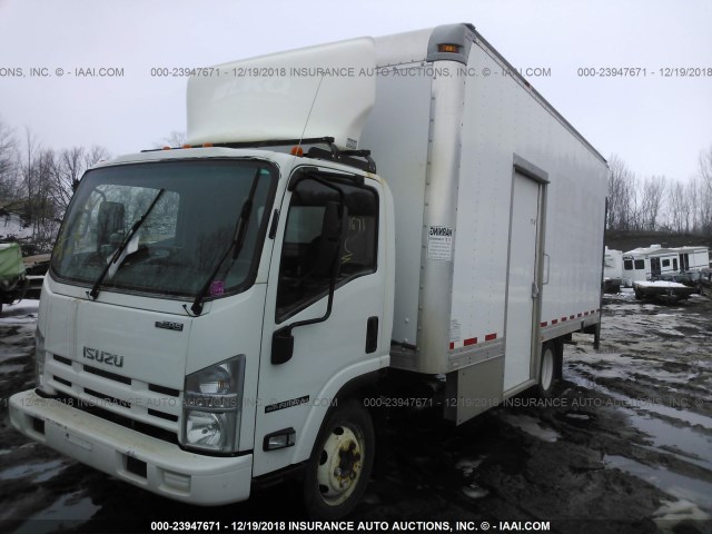 54DC4W1B3CS803829 - 2012 ISUZU NPR HD Unknown photo 2