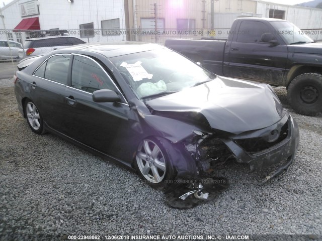 4T1BE46K29U824657 - 2009 TOYOTA CAMRY SE/LE/XLE 灰色 照片 1