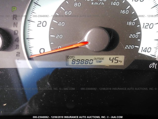 4T1BE46K29U824657 - 2009 TOYOTA CAMRY SE/LE/XLE 灰色 照片 7