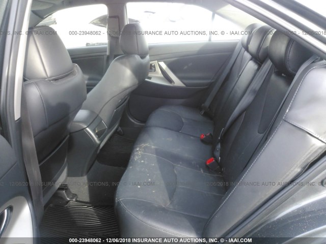 4T1BE46K29U824657 - 2009 TOYOTA CAMRY SE/LE/XLE 灰色 照片 8