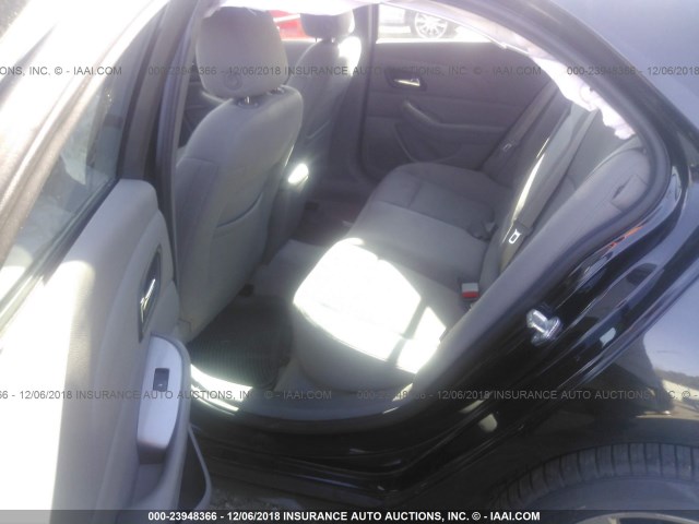 1G11B5SL1EF266708 - 2014 CHEVROLET MALIBU LS 黑色 照片 8