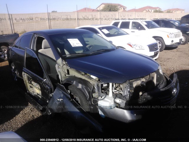 4T1BE46K99U835607 - 2009 TOYOTA CAMRY SE/LE/XLE 灰色 照片 1