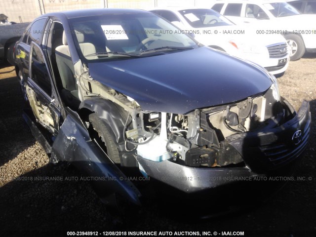 4T1BE46K99U835607 - 2009 TOYOTA CAMRY SE/LE/XLE 灰色 照片 6