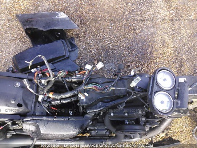 1HD1KH413AB628042 - 2010 HARLEY-DAVIDSON FLTRX 黑色 照片 7