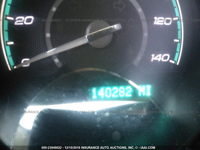 1G1ZE5EU1BF380136 - 2011 CHEVROLET MALIBU LTZ შავი ფოტო 7