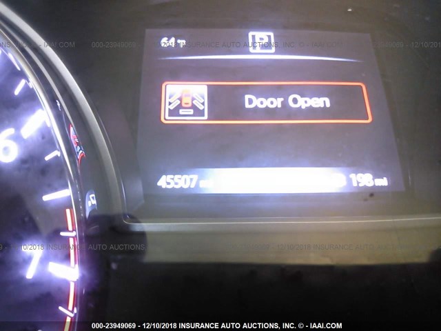 5N1DR2MN6HC671400 - 2017 NISSAN PATHFINDER S/SV/SL/PLATINUM BLACK photo 7