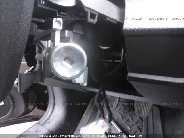 2G1FT1EW3A9136952 - 2010 CHEVROLET CAMARO SS BLACK photo 6