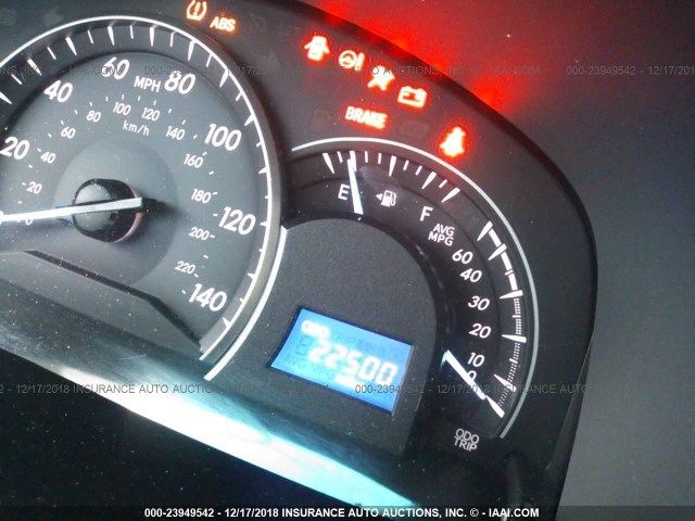 4T4BF1FK9FR503678 - 2015 TOYOTA CAMRY LE/XLE/SE/XSE 银色 照片 7