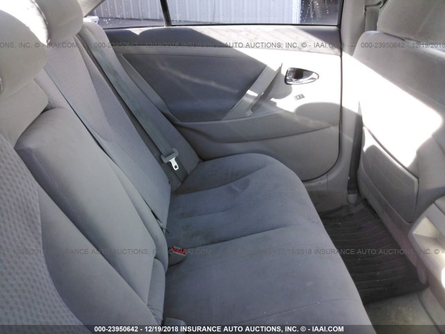 4T1BF3EK2AU559557 - 2010 TOYOTA CAMRY SE/LE/XLE 白色 照片 8