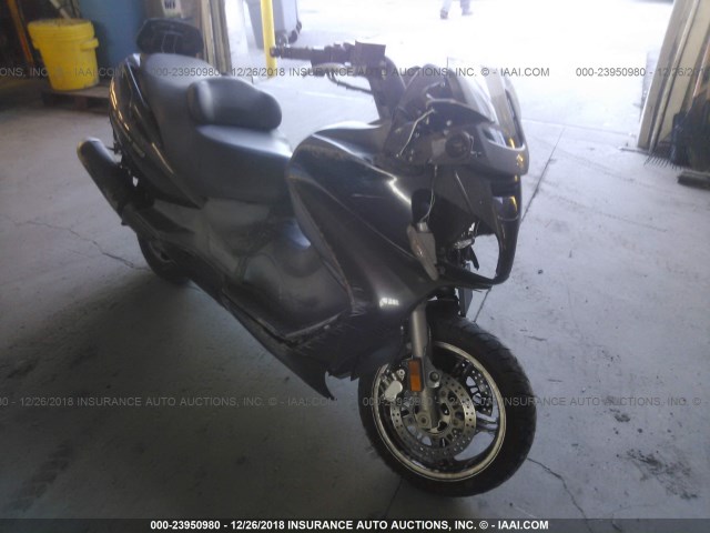 JS1CP51A672102442 - 2007 SUZUKI AN650 BLACK photo 1