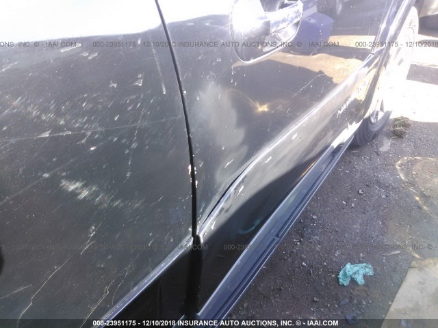 5LMFU27R23LJ31683 - 2003 LINCOLN NAVIGATOR 黑色 照片 6