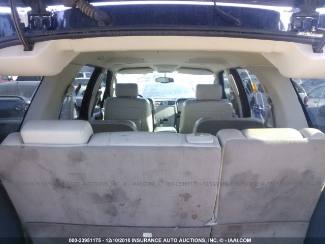 5LMFU27R23LJ31683 - 2003 LINCOLN NAVIGATOR 黑色 照片 8