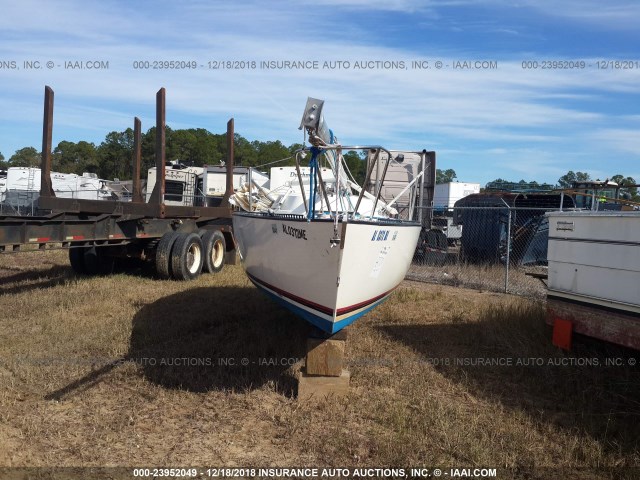 SSU22006M801 - 1980 S2YACHTS OTHER  WHITE photo 6