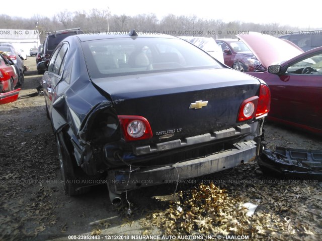 1G1ZD5E02CF247158 - 2012 CHEVROLET MALIBU 2LT BLUE photo 6