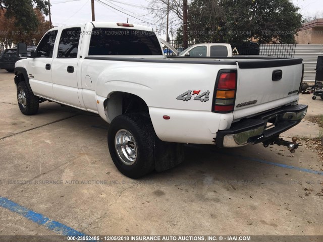 1GCJK331X2F160830 - 2002 CHEVROLET SILVERADO K3500 Unknown photo 3