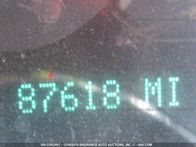 1G1ZB5EB2A4119180 - 2010 CHEVROLET MALIBU LS SILVER photo 7