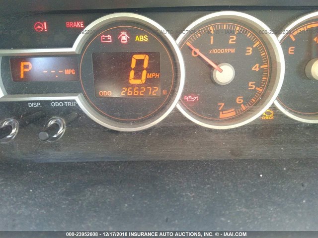 JTLZE4FE8CJ005694 - 2012 TOYOTA SCION XB Ақ фото 7